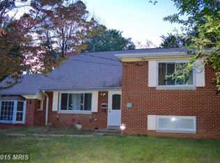 6808 Floyd Ave, Springfield, VA 22150