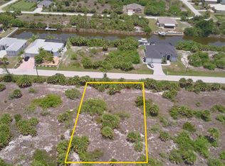 10635 RAINSVILLE STREET LOT 2, PORT CHARLOTTE, FL 33981
