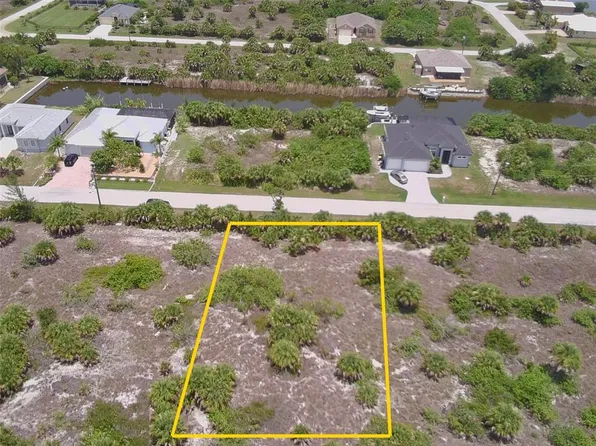 10635 RAINSVILLE STREET LOT 2, PORT CHARLOTTE, FL 33981