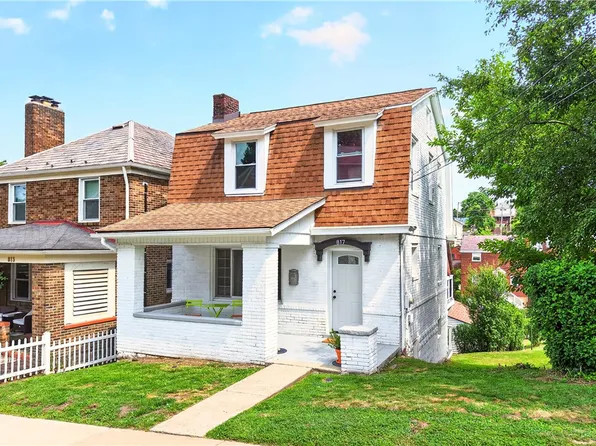 817 Deely St, Pittsburgh, PA 15217