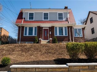 903 Florida Ave, Mt Lebanon, PA 15228