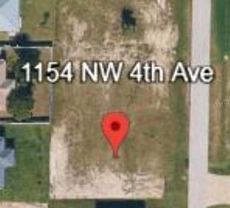 1st image of 1154 NW 4TH AVENUE LOT 41