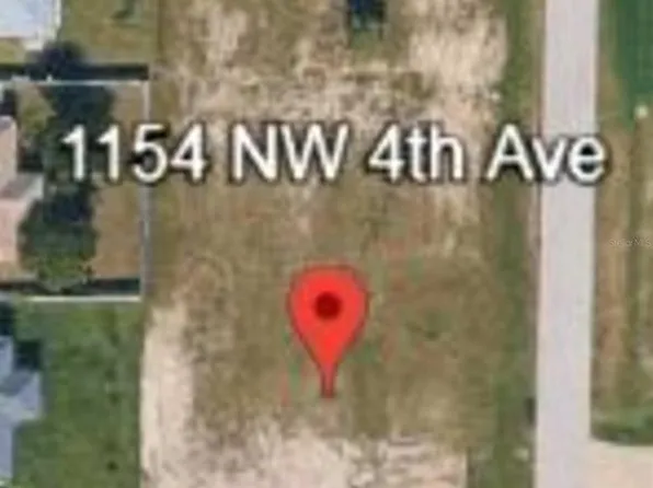 1154 NW 4th Ave Lot 41, Cape Coral, FL 33993