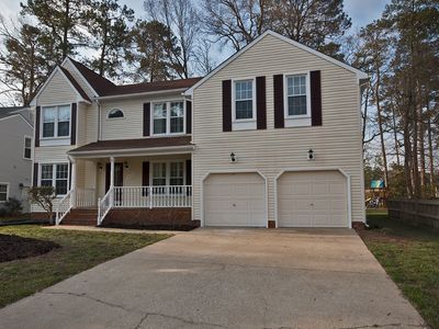 852 Lancaster Ln, Newport News, VA, 23602