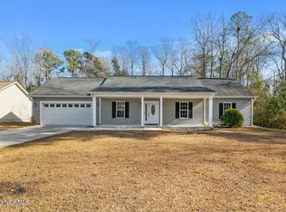 131 Fire Tower Rd, Richlands, NC 28574