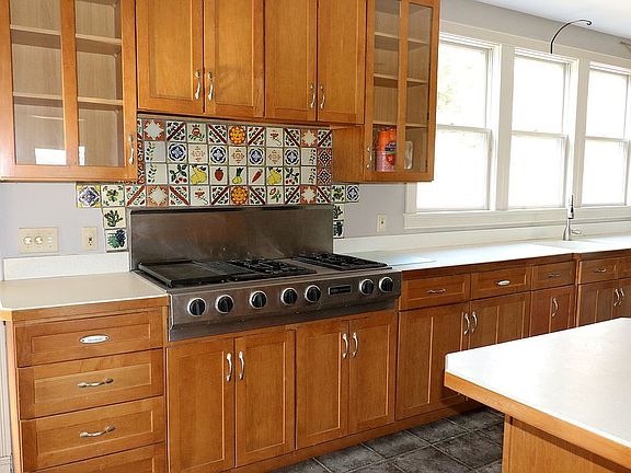 Jenn Air Stove Top