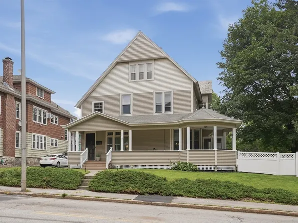 85 Burncoat St, Worcester, MA 01605