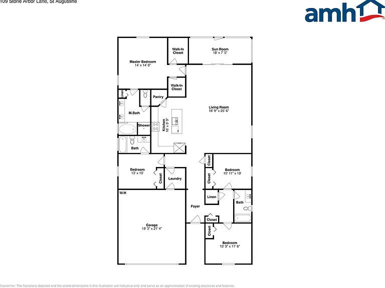 109 Stone Arbor Ln — Photo 2