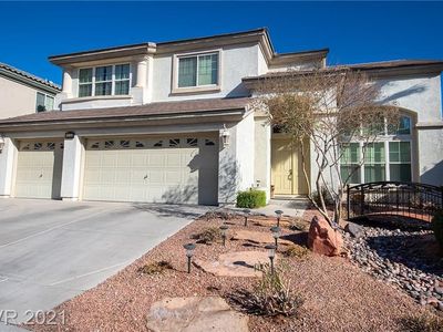 4386 Spooner Lake Cir, Las Vegas, NV, 89147