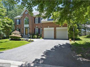 15212 Gravenstein Way, Gaithersburg, MD 20878