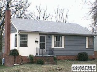 1117 E Park Dr, Gastonia, NC 28054