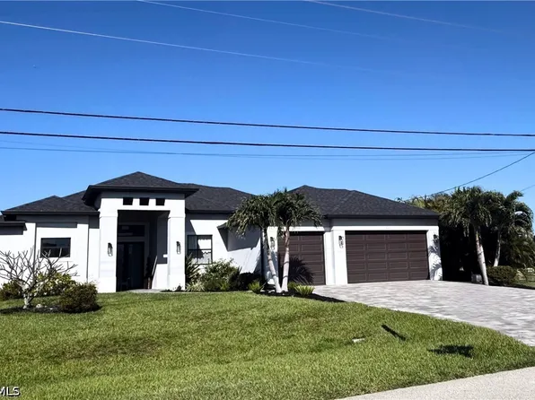 3310 SW 11th Place Cpe, Coral, FL 33914
