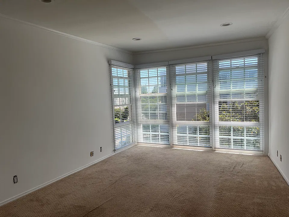 Main Room Has Tons of Windows and Tons of Natural Light