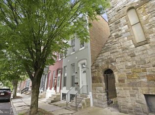 1032 N Fulton Ave, Baltimore, MD 21217