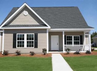 151 Southbury Dr #TOWNHOUSE E, Savannah Plan Myrtle Beach, SC 29588