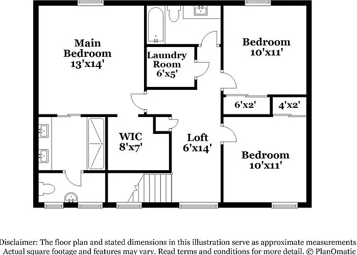 3 bed, 2.5 bath, 2384 sqft, $2,570 — Photo 3