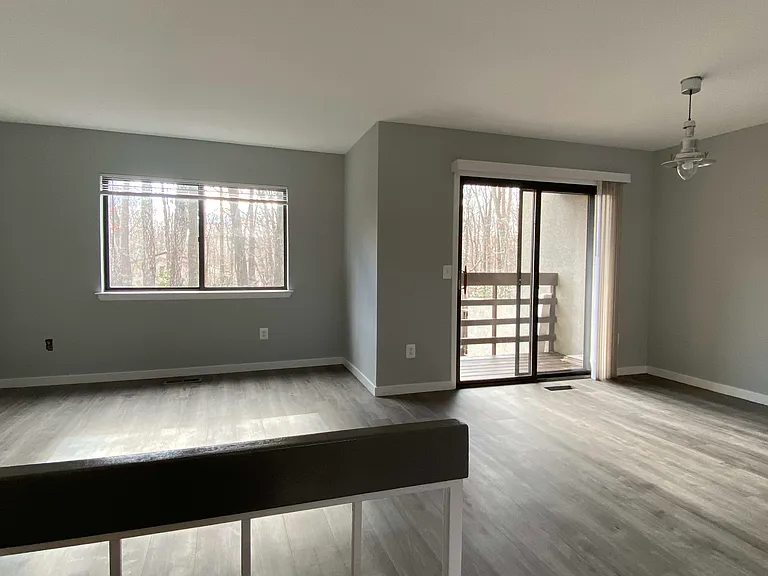 main level living/dining