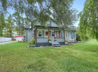 11514 Strasburg Rd, Erie, MI 48133