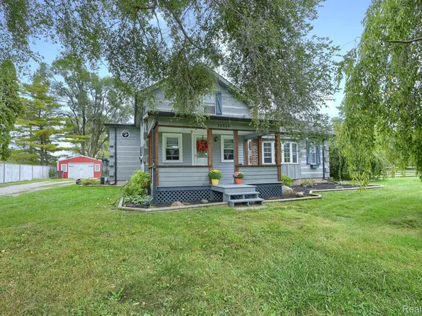11514 Strasburg Rd, Erie, MI 48133