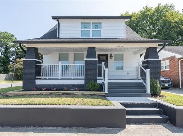 2627 E Virginia Beach Blvd, Norfolk, VA 23504