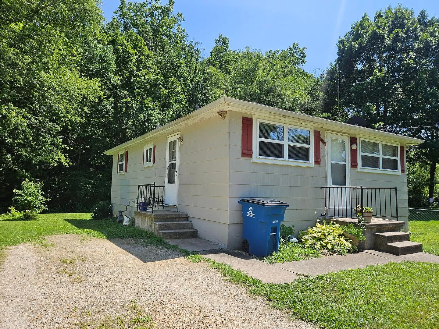 Single Family Rental Home - 3BR-1BA - New Haven MO 63068 — Photo 3
