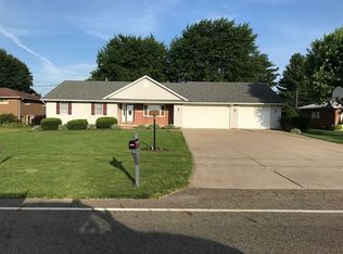 7279 Bentler Ave NE, Canton, OH 44721