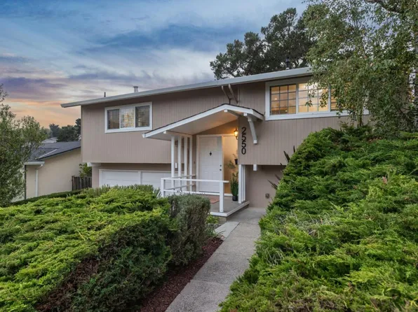 2550 Maywood Dr, San Bruno, CA 94066
