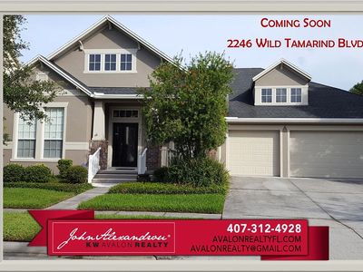2246 Wild Tamarind Blvd, Orlando, FL, 32828
