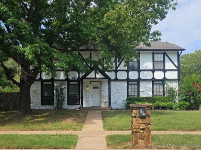 1800 W Hot Springs St S, Broken Arrow, OK, 74011