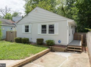 622 Fernleaf Ave, Capitol Heights, MD 20743