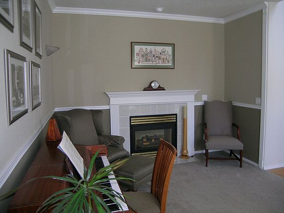 Formal living room