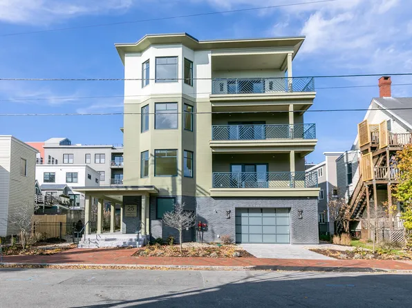 25 Monument Street #3B, Portland, ME 04101