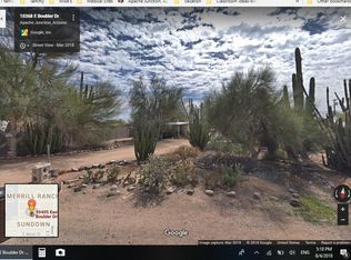 10405 E Boulder Dr, Apache Junction, AZ 85120