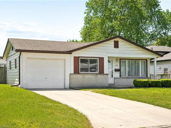 103 Belwood Cres, Kitchener, ON N2C 1Z4