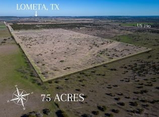 4746 W Us #190, Lometa, TX 76853