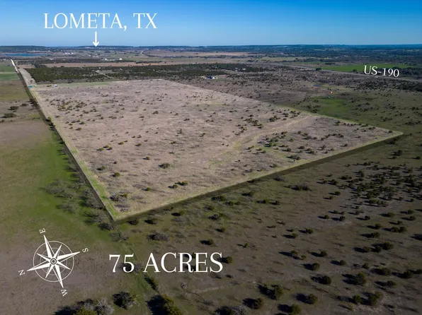 4746 W Us Highway 190, Lometa, TX 76853