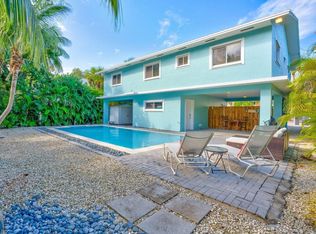 223 Treasure Harbor Dr, Islamorada, FL 33036