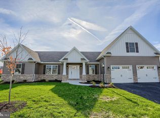 LOT 25 Bayberry Rd #41, Carlisle, PA 17013