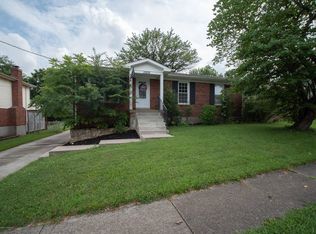 10202 Saint Rene Rd, Jeffersontown, KY 40299