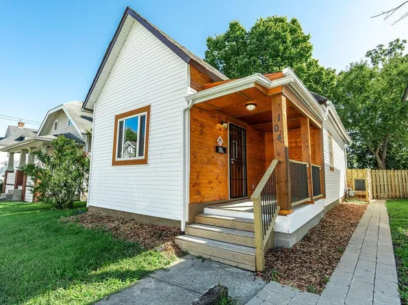 104 Eureka Ave, Columbus, OH 43224