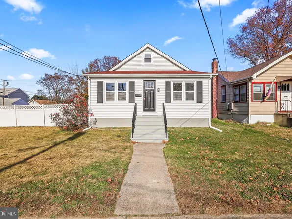 46 Grant Ave, Mount Ephraim, NJ 08059