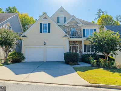 1552 Tappahannock Trl, Marietta, GA, 30062