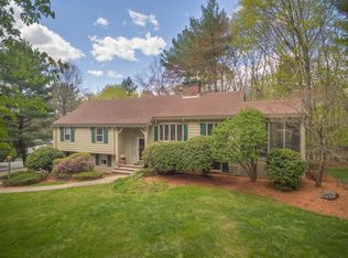 1 Evans Rd, Lynnfield, MA 01940