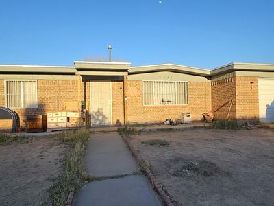 9867 Sayers Dr, El Paso, TX, 79927
