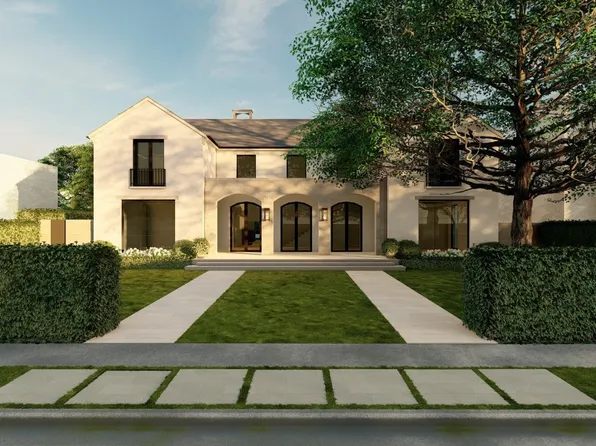 3851 Potomac Ave, Highland Park, TX 75205