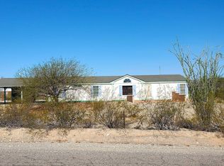960 W Schwartz Rd, Ajo, AZ 85321