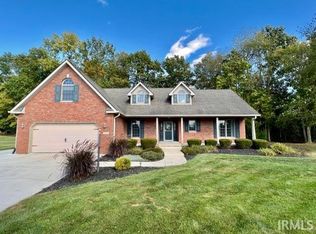 8465 W Southfork Dr, Mulberry, IN 46058
