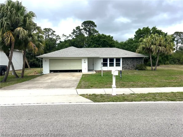 473 S Sun N Lakes Blvd, Lake Placid, FL 33852