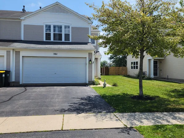 301 Wedgewood Cir Unit 301, Lake In The Hills, IL 60156