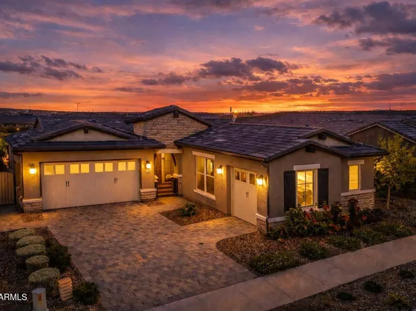 4630 S FERRIC --, Mesa, AZ 85212